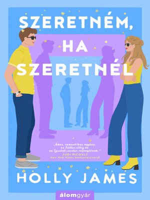 cover image of Szeretném, ha szeretnél